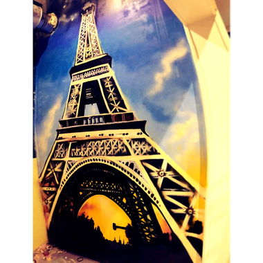 Graffiti Wall - Photo by subtwo