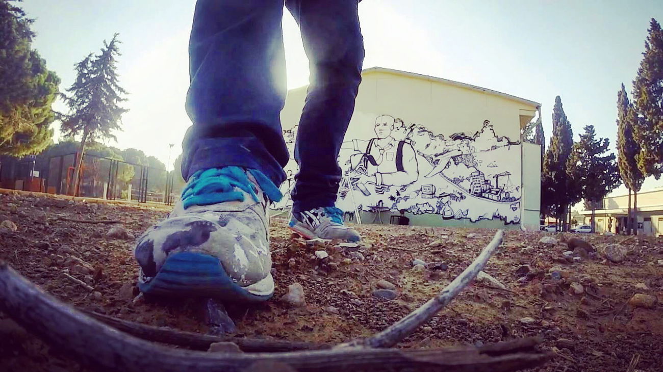 Graffiti Artwork - Photo by subtwo