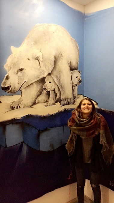 Graffiti Wall - Photo by subtwo