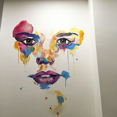 Graffiti Sketch - Photo by subtwo