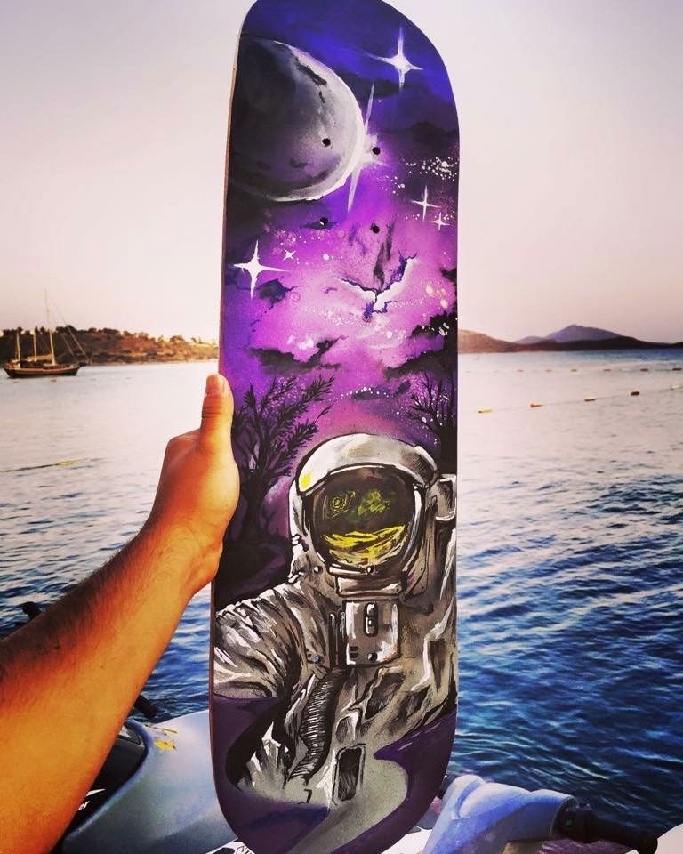 Graffiti Wall - Photo by subtwo