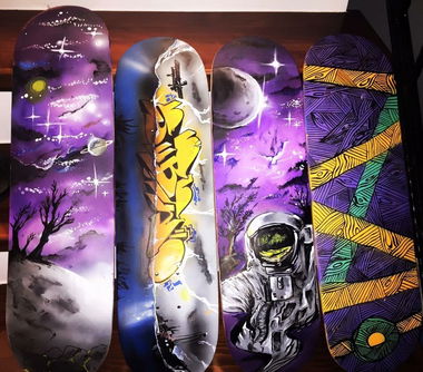 Graffiti Wall - Photo by subtwo