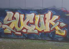 Graffiti Wall - Photo by sucuk237 - sucuk, wsly, wg