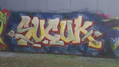 Graffiti Wall - Photo by sucuk237 - sucuk, wsly, wg