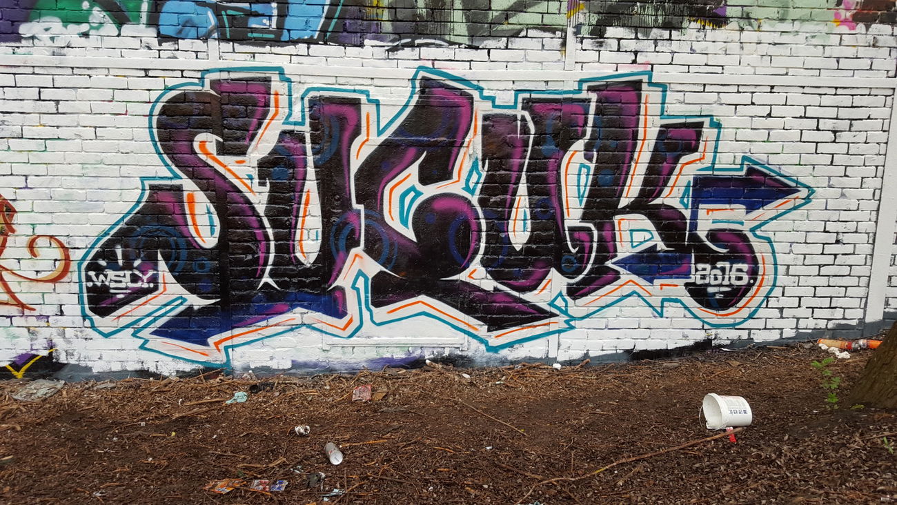 Graffiti Wall - Photo by sucuk237 - sucuk, wsly, wg