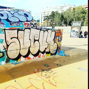 Graffiti Wall - Photo by sucuk237 - sucuk, wsly, wg