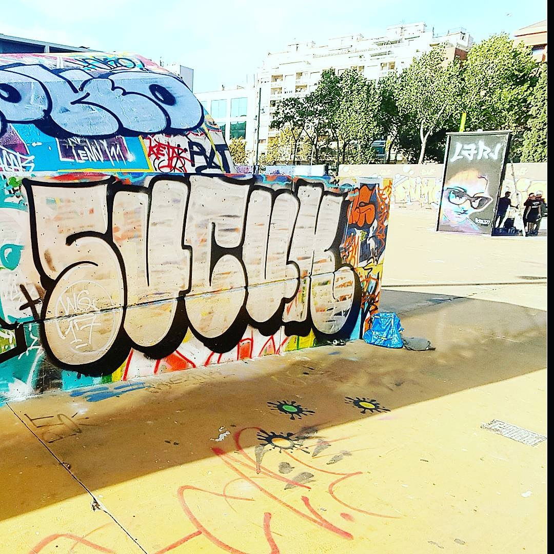 Graffiti Wall - Photo by sucuk237 - sucuk, wsly, wg