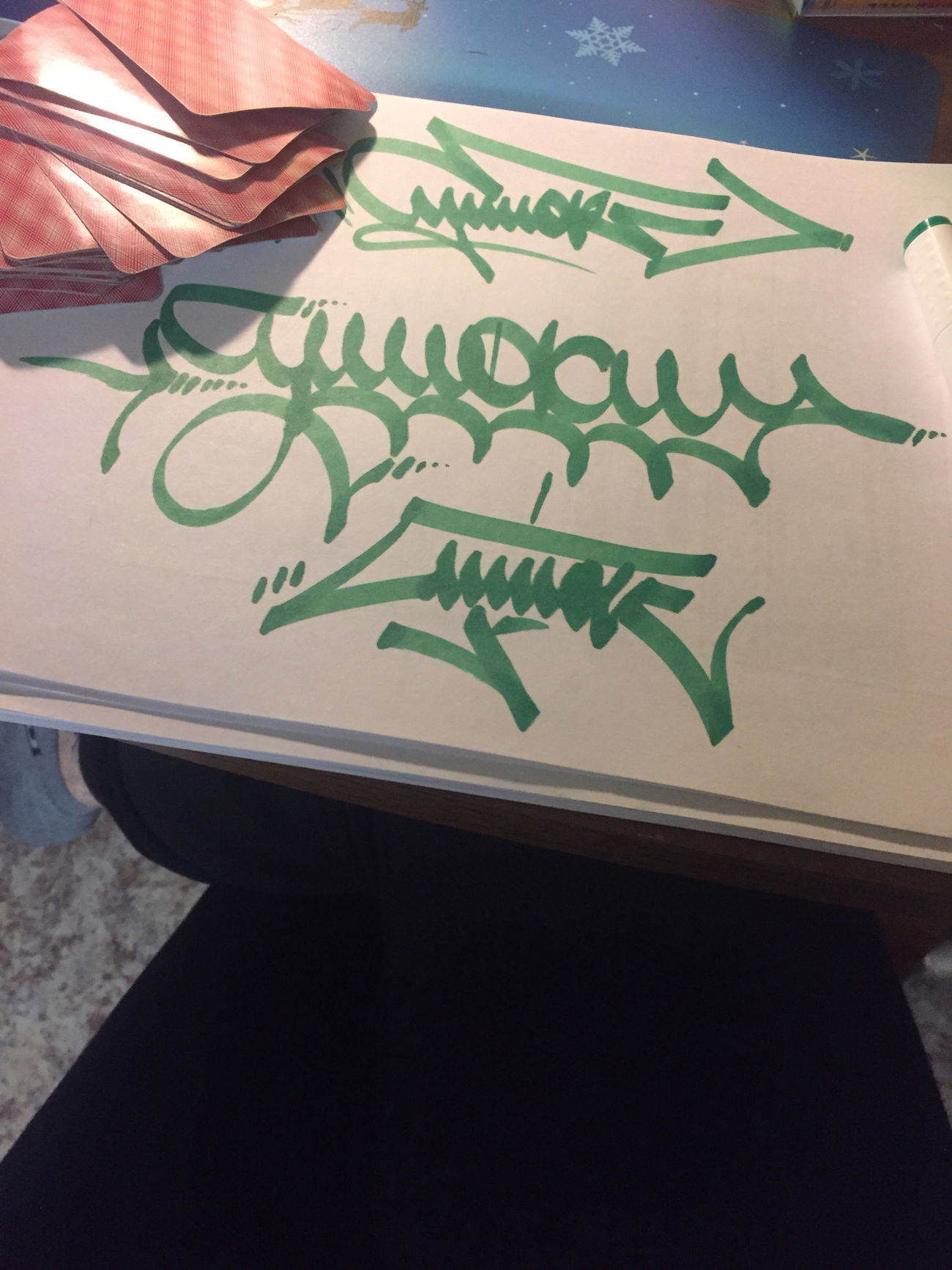 Graffiti Sketch in москва - Photo by suwock - SUWOCK (2019)