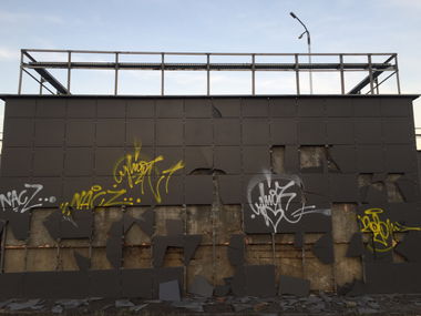 Graffiti Wall - Photo by suwock - Tags, NAC, NACS (2020)