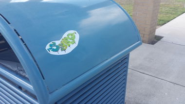 Graffiti Artwork - Photo by syroh - slap