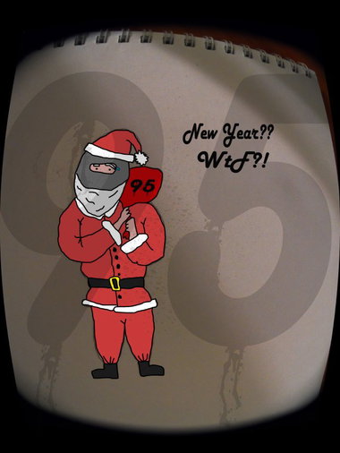 Graffiti Sketch - Photo by tacky51