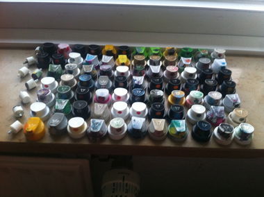 Graffiti Artwork - Photo by taggman143