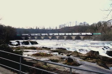 Graffiti Wall - Photo by taggman143