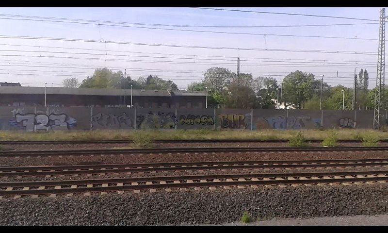 Graffiti Bombing - Photo by taggman143