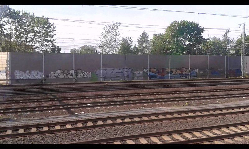 Graffiti Bombing - Photo by taggman143