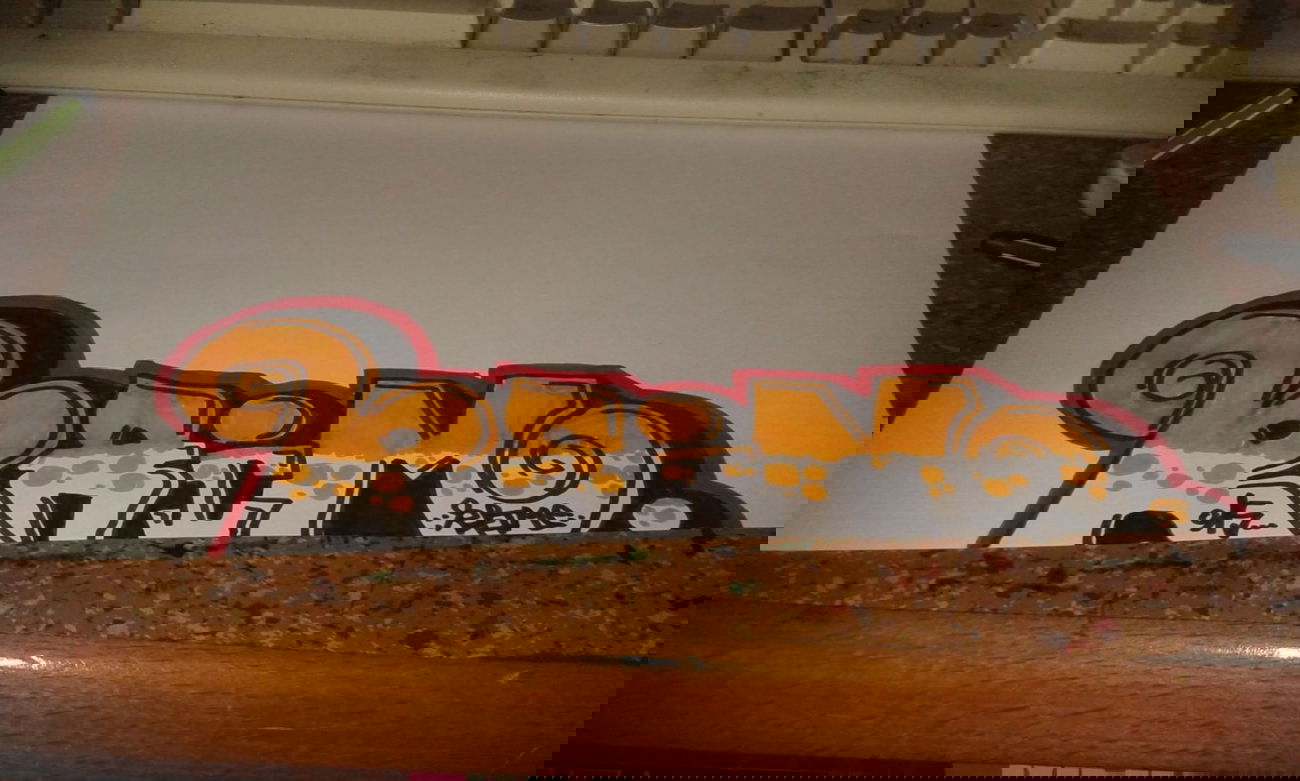 Graffiti Sketch - Photo by taggman143