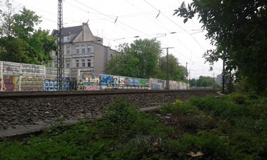 Graffiti Wall - Photo by taggman143