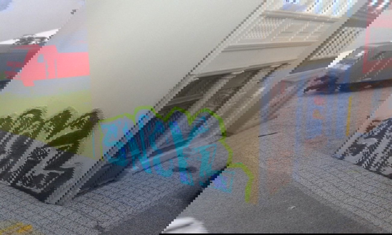 Graffiti Artwork - Photo by taggman143