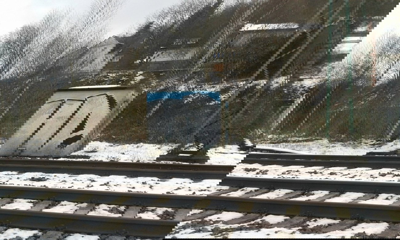 Graffiti Bombing - Photo by taggman143