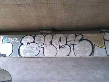 Graffiti Wall in Oldenburg - Photo by tampa911 - Chek