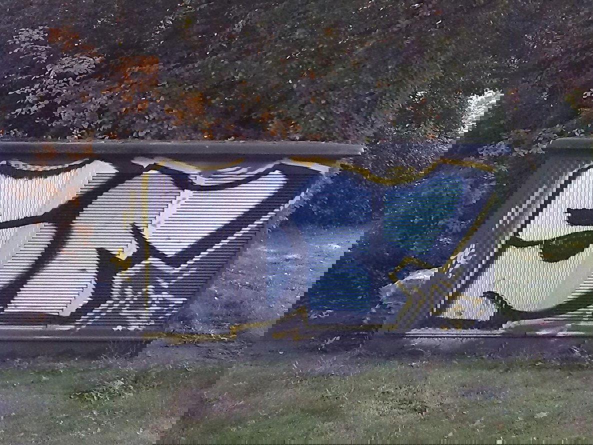 Graffiti Bombing in Oldenburg - Photo by tampa911 - SF