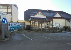 Graffiti Bombing - Photo by teaka - imc