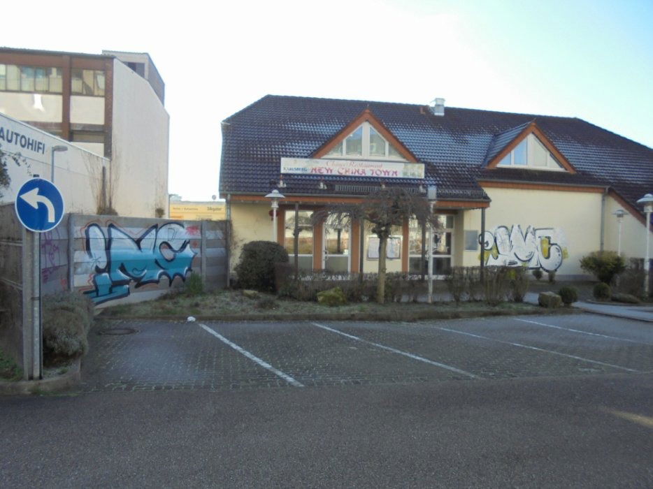 Graffiti Bombing - Photo by teaka - imc