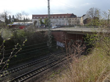 Graffiti Bombing - Photo by teaka - IMC (2013)