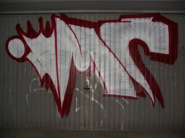 Graffiti Photo by teaka - IMC (2014)