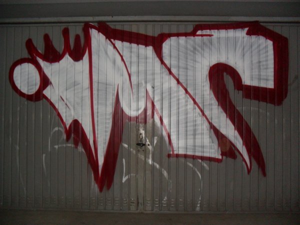 Graffiti Photo by teaka - IMC (2014)