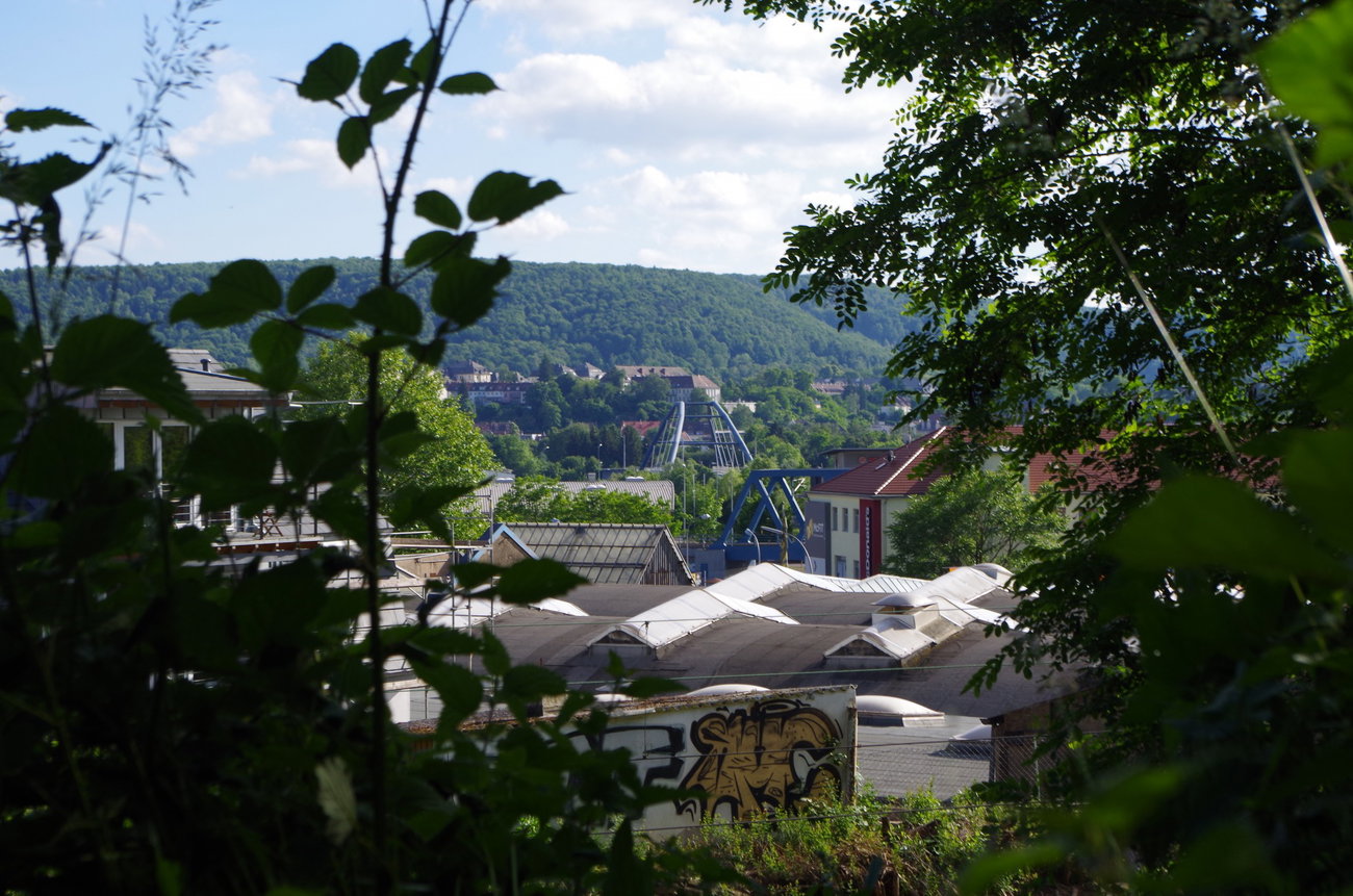 Graffiti Bombing - Photo by teaka