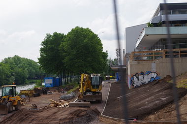 Graffiti Bombing - Photo by teaka - IMC