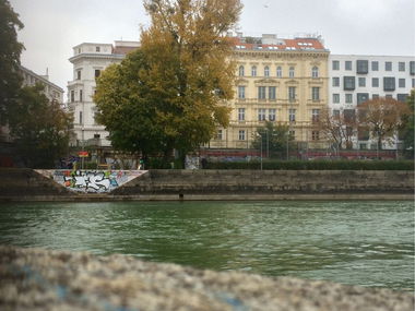 Graffiti Bombing - Photo by teaka - imc