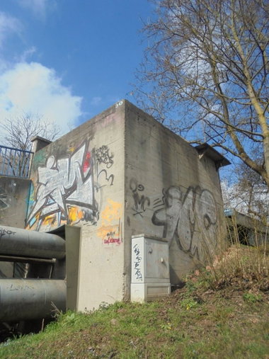 Graffiti Wall - Photo by teaka - imc