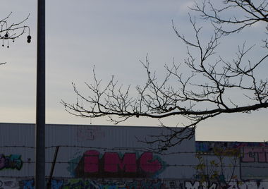 Graffiti Bombing - Photo by teaka