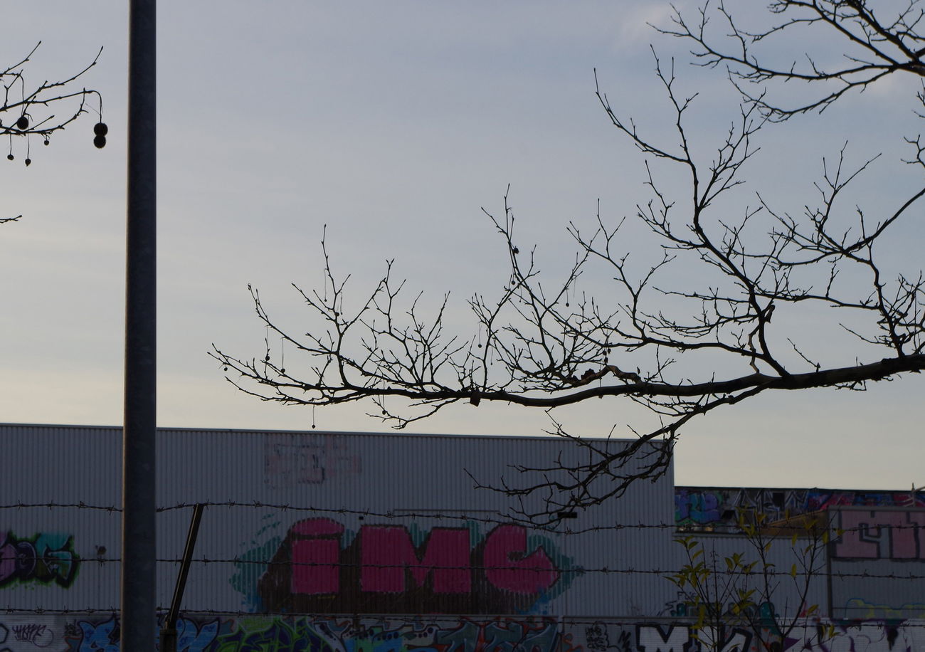 Graffiti Bombing - Photo by teaka