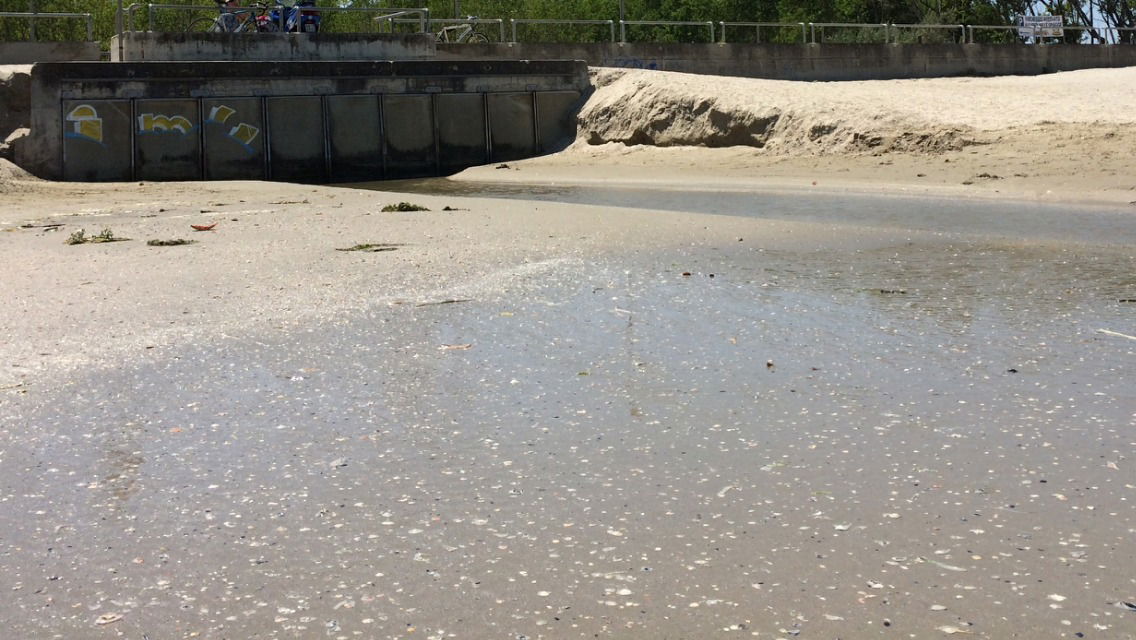 Graffiti Bombing - Photo by teaka - IMC