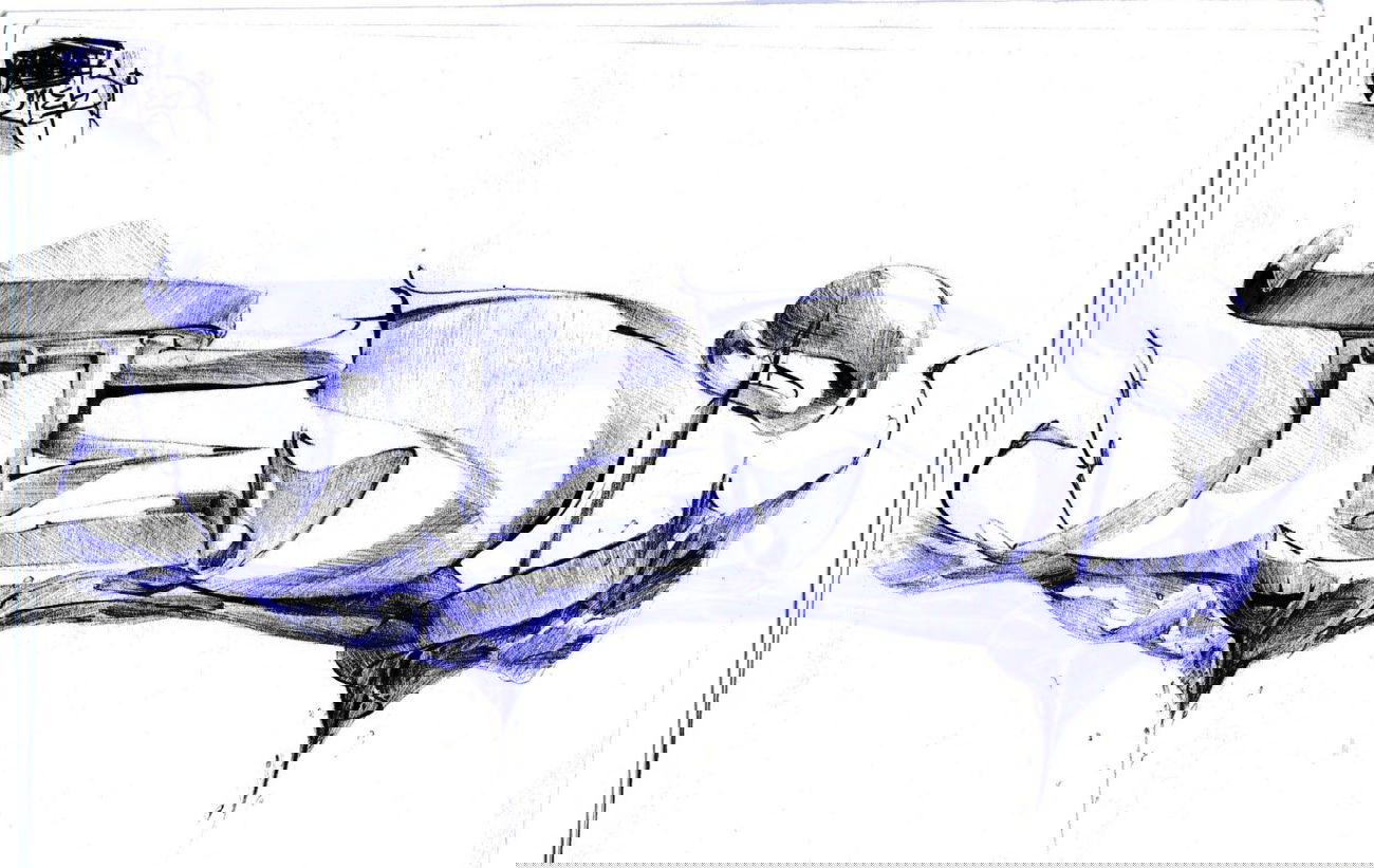 Graffiti Sketch - Photo by tedf - ???? (2013)