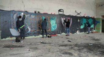 Graffiti Video - Photo by tedf