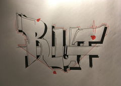 Graffiti Wall - Photo by tester1