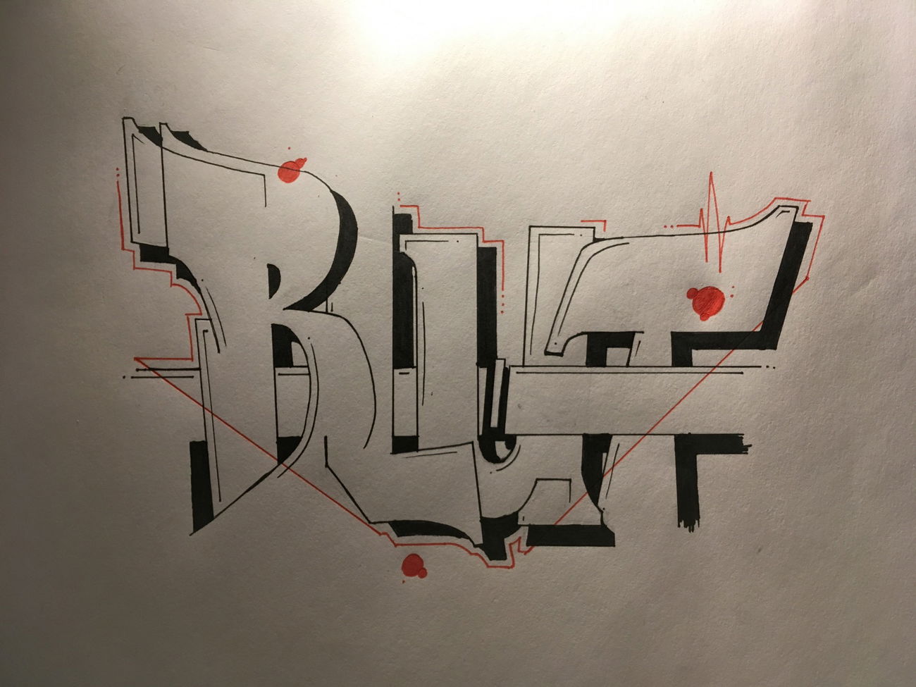 Graffiti Wall - Photo by tester1