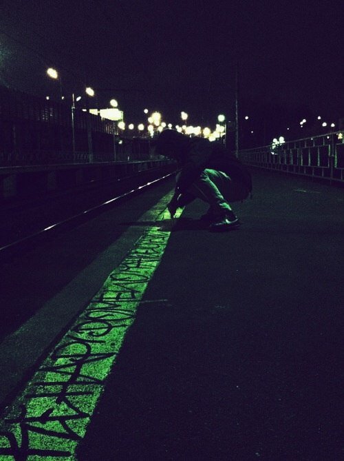 Graffiti Artwork - Photo by tgngrown - Kenar, ?????, ??????