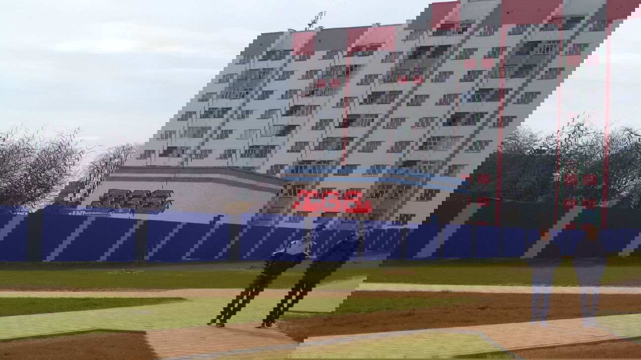 Graffiti Wall - Photo by tgs