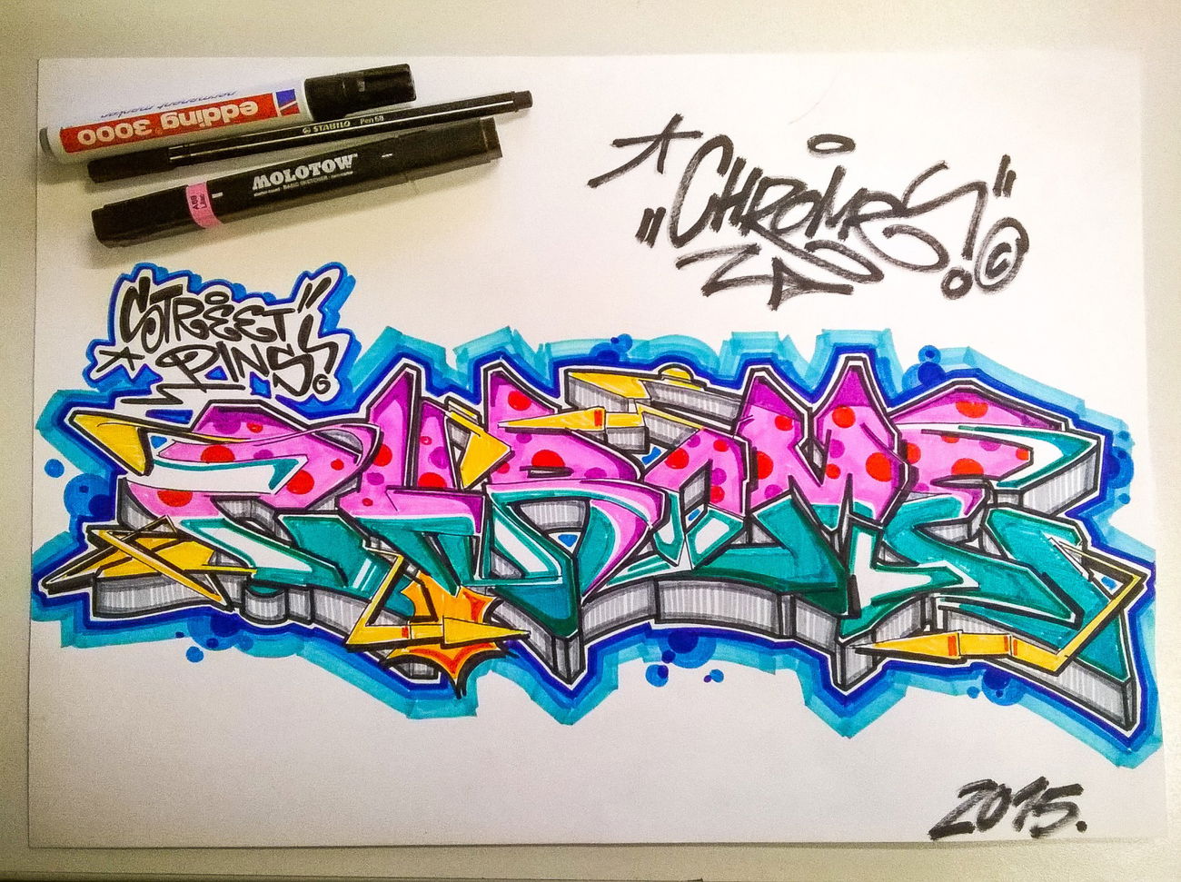 Graffiti Photo by thedirtydefkid - stylewritingsketchleipzigdresden