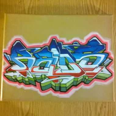 Graffiti Artwork - Photo by thedirtydefkid (2015)