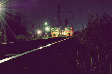 Graffiti Artwork - Photo by themu (2013)