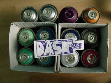 Graffiti Sketch - Photo by thirsty