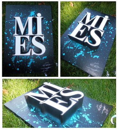 Graffiti Artwork - Photo by tipex - tipex (2013)