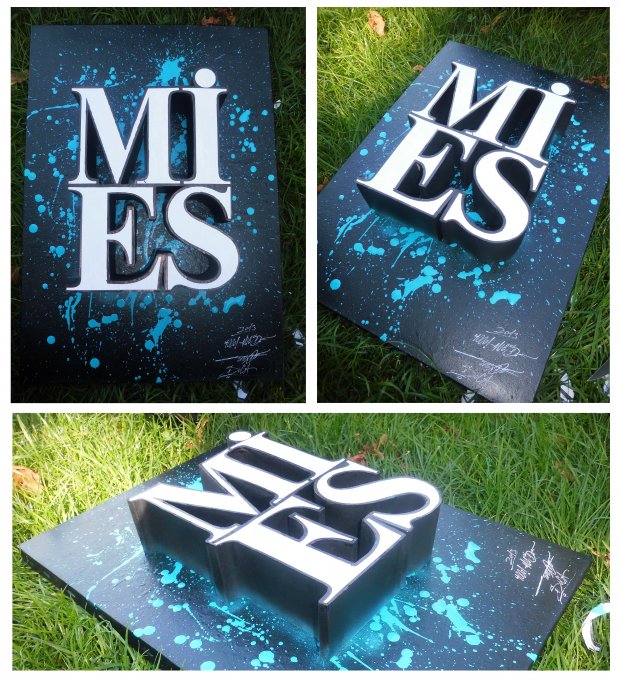 Graffiti Artwork - Photo by tipex - tipex (2013)