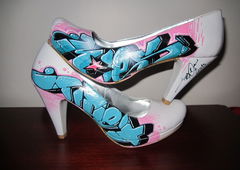 Graffiti Artwork - Photo by tipex - tipex (2013)